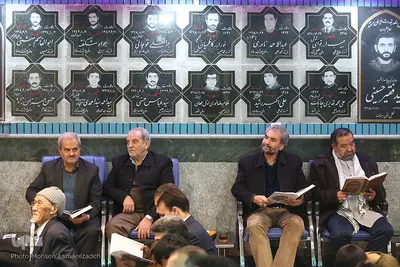 تجلیل از پیشکسوتان قرآنی مشهد