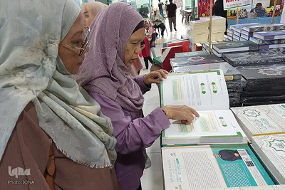 جشنواره جهانی هنرهای قرآنی رستو
