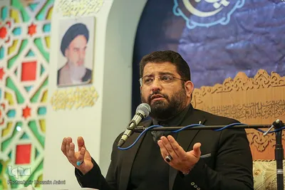 شب لیله الرغائب در حرم مطهر شاهچراغ