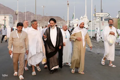 بازدید از مرکز پزشکی حج و زیارت در سرزمین منا