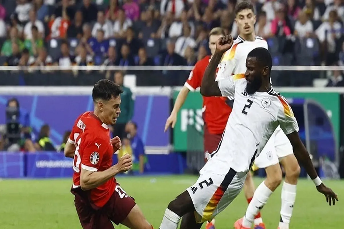 Bintang Real Madrid dan Komitmennya terhadap Syiar-Syiar Islam di Euro 2024