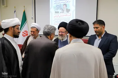 نشست هم‌اندیشی جایگاه تقریب مذاهب در شکل گیری تمدن نوین اسلامی