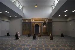 German Mosque Receives Islamophobic Letter  