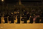 مراسم احیای شب بیست و سوم رمضان در همدان‎