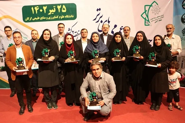 نهمین جشنواره تجلیل از روابط عمومی‌ها و خبرنگاران برتر منطقه ۲ كشور