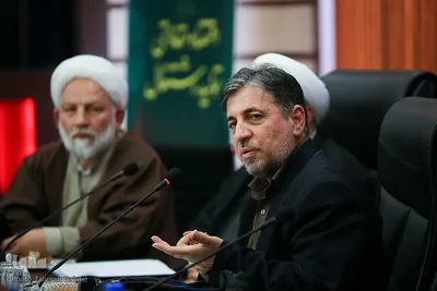 افتتاحیه سومین همایش تمدن نوین اسلامی
