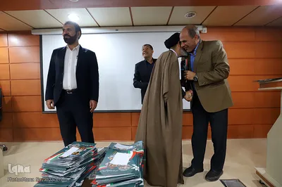 تجلیل از مواکب اربعین شهرستان اهواز