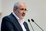 فیلم | تجلیل وزیر نیرو از قاری نوجوان کرمانشاهی