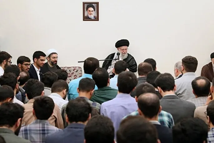 L'ayatollah Khamenei appelle à faire augmenter le taux de participation aux présidentielles