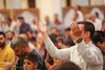 جشن بزرگ عید غدیر در حرم شاهچراغ(ع)
