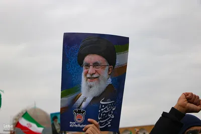 مراسم راهپیمایی روز قدس در اصفهان