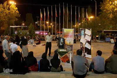 چهارمین روز از بیست و هفتمین نمایشگاه بین المللی قرآن