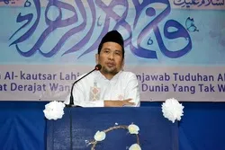 Wawancara IQNA dengan Ketua Pimpinan PON-PES Khatamun Nabiyiin Jakarta