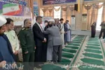دهمین همایش گرامیداشت هفته وقف در بوشهر