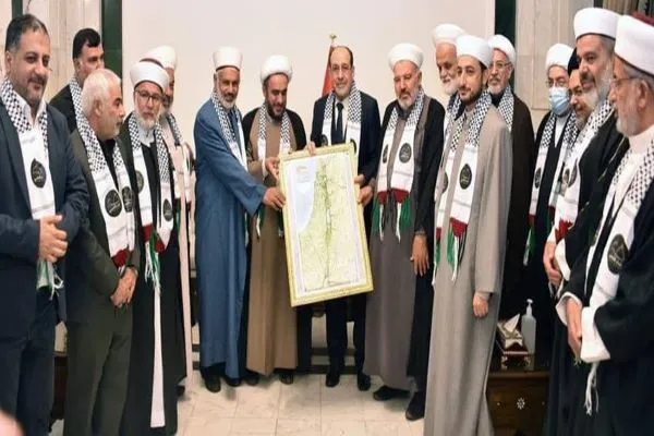 تأکید نوری المالکی بر رد سازش با رژیم صهیونیستی
