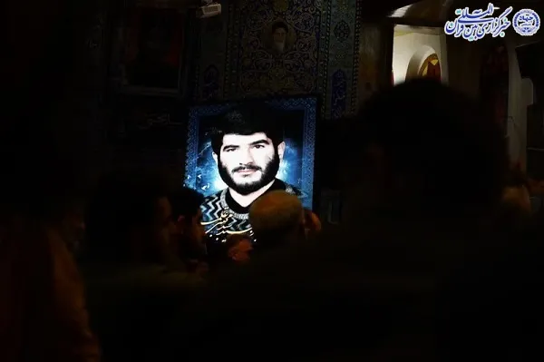 یادواره شهید سید مجتبی علمدار مصلی نماز جمعه  ساری