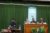 مرحله مقدماتی مسابقات قرآن دانشجویان دانشگاه لرستان