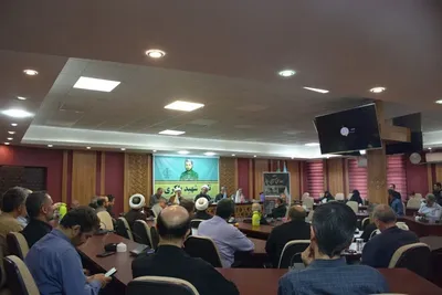 مراسم گرامیداشت سالروز شهادت شهید چمران در دانشگاه تبریز