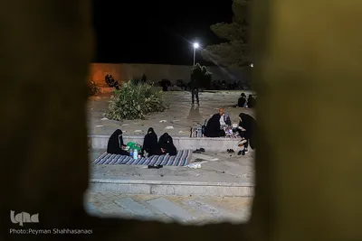 مراسم احیا شب نوزدهم در اصفهان