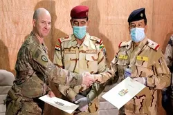 Irak kündigt Beginn des Abzugs der internationalen Koalitionstruppen an