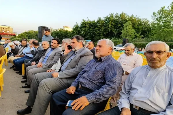 اجتماع بزرگ مدافعان عفاف و حجاب در چالوس
