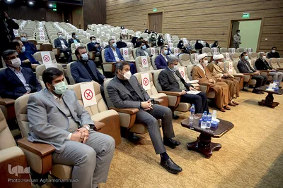 مراسم اختتامیه نوزدهمین دوره مسابقات قرآن کریم مجلس شورای اسلامی