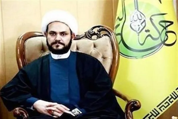 Ekrem el-Kaabi: Siyonistler direniş eksenini bozmaya çalışıyor