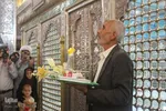 همایش تکریم امامزادگان استان مرکزی - شازند/عکاس:زهرا بهرامی