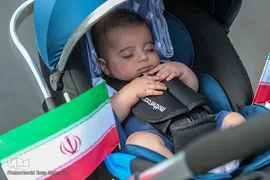 پیاده روی خانوادگی "حرم تا حرم"