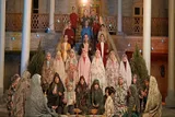 نماهنگ | همخوانی نوجوانان جامعةالقرآن همدان از اسماء‌الحسنی