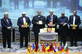 همایش بین‌المللی «بررسی اندیشه‌های محمدنعیم فراشری»، شاعر و نویسنده پارسی‌گوی آلبانیایی
