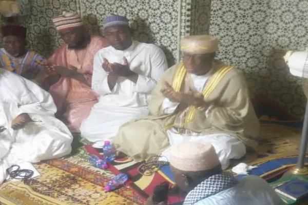 Niger : prière pour la paix dans une mosquée de Niamey