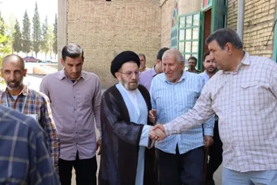 نماز جمعه خرم‌آباد