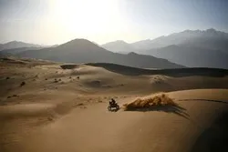 Des Israéliens ont participé au rallye Dakar en Arabie saoudite