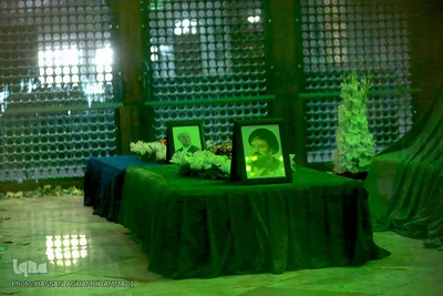 حرم امام خمینی(ره)
