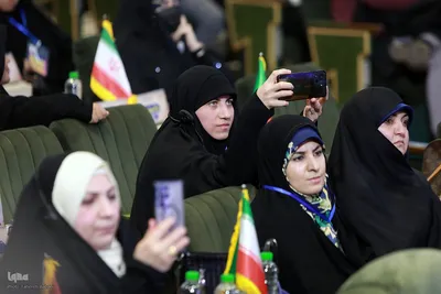 مراسم افتتاحیه چهل و یکمین مسابقات بین‌المللی قرآن کریم