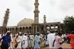 Nigeria: 5 Tote bei einem Angriff auf eine Moschee