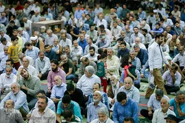 نماز جمعه تهران / ۱۶ شهریور ۹۷