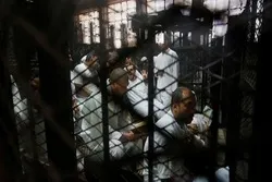 Empat Anggota Senior Ikhwanul Muslimin Ditahan di Thailand