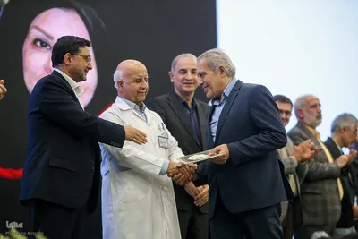 جشن بزرگ روز پرستار در مرکز قلب تهران
