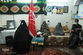 هرخانه شهید یک حسینیه