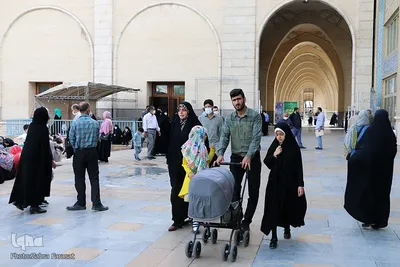 روز پایانی نمایشگاه قرآن