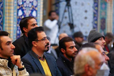 مراسم بزرگداشت سیدعلی‌اکبر پرورش در اصفهان