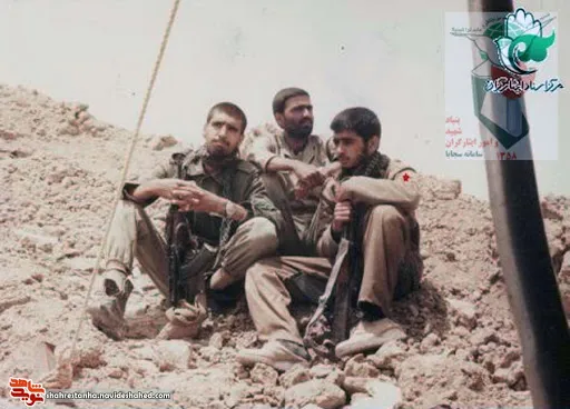 کتاب دفاع مقدسی «حجت و حمید» منتشر شد