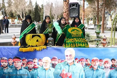 آیین افتتاحیه سیزدهمین جشنواره فجر در اصفهان