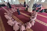 Продолжение работы коранического-центра Газы, несмотря на суровые трудности