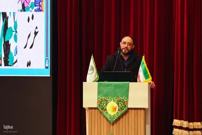 نشست مسئولان اجرایی مراسم اعتکاف استان اصفهان