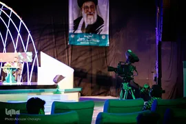 حضور رسانه ها در چهلمین دوره مسابقات سراسری قرآن کریم