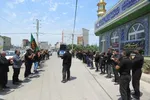 آیین روز عاشورای حسینی در میاندورود