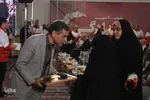 اولین یادواره ۴۰۰ شهید امدادگر دفاع مقدس اصفهان